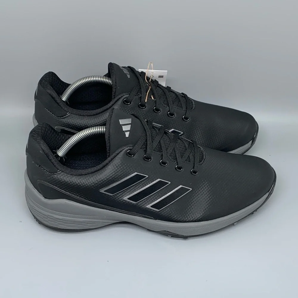 Adidas ZG23 Black Golf Shoes GW1178 Men's‎ Sz 11 NWT